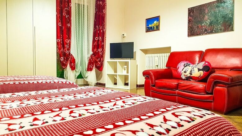 Apartamento La Casa Dei Colori