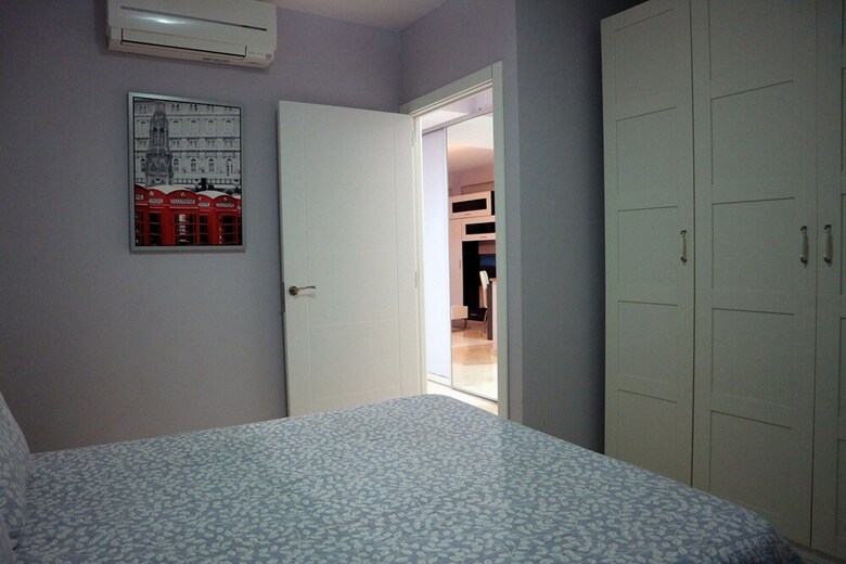 107464 - Apartment In Fuengirola