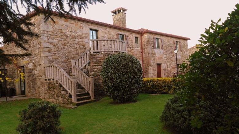 107450 - House In Teijeiro