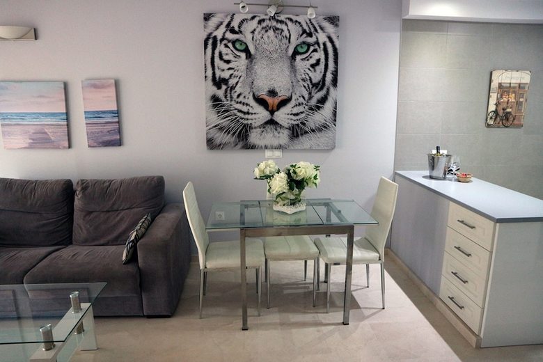 107467 - Apartment In Fuengirola