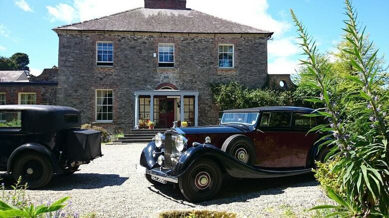 Kilmokea Coach House