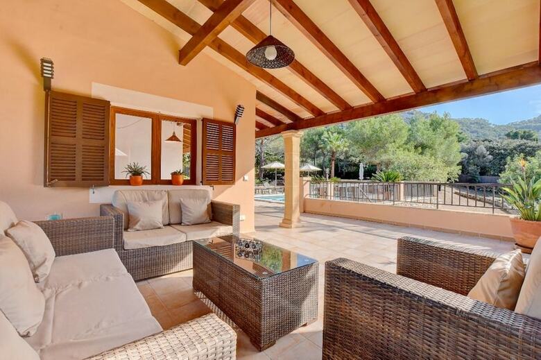 107504 - Villa In Felanitx