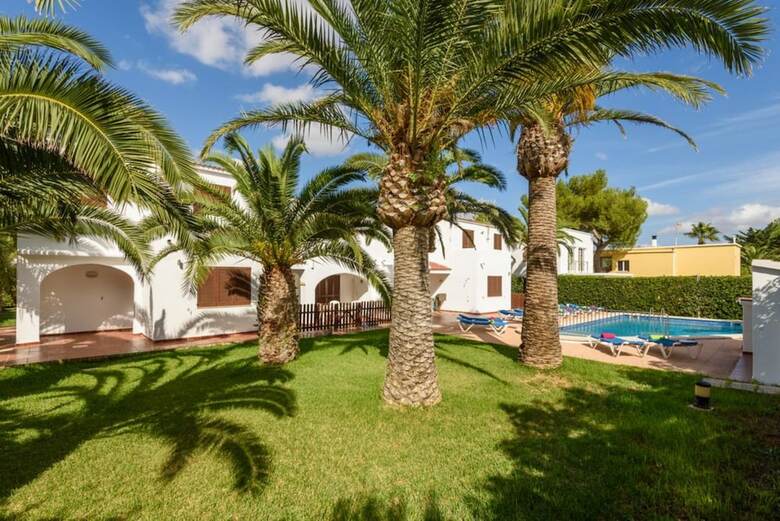 107492 - Apartment In Cala Blanca