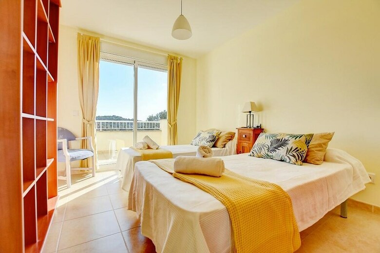 107509 - Villa In Cala Vinyes