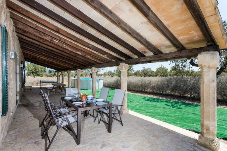 107503 - Villa In Son Sardina