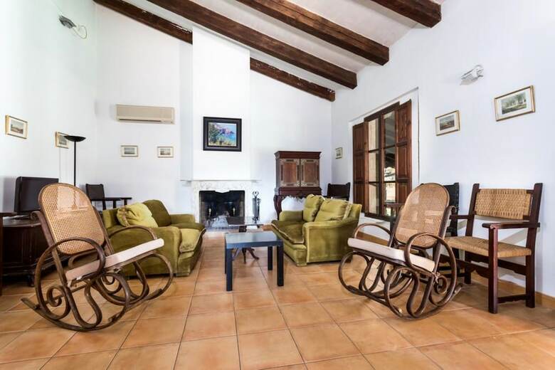 107503 - Villa In Son Sardina