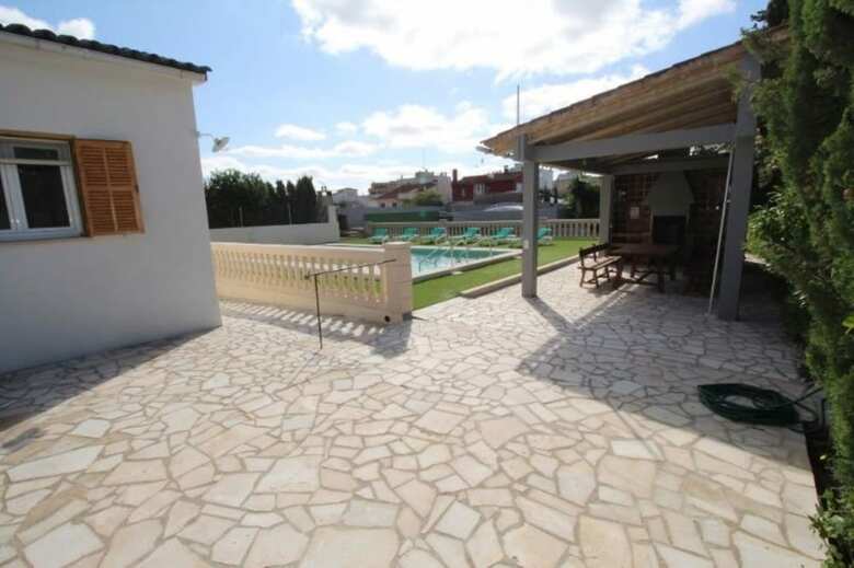 Villa 107501 - House In Arenal