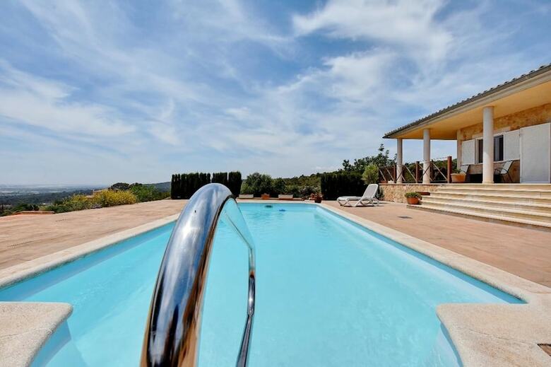 107508 - Villa In Portol