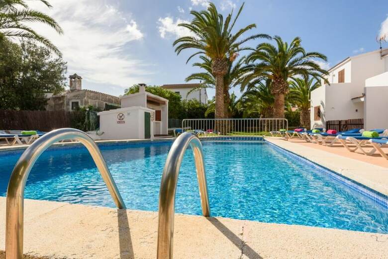 107496 - Apartment In Cala Blanca
