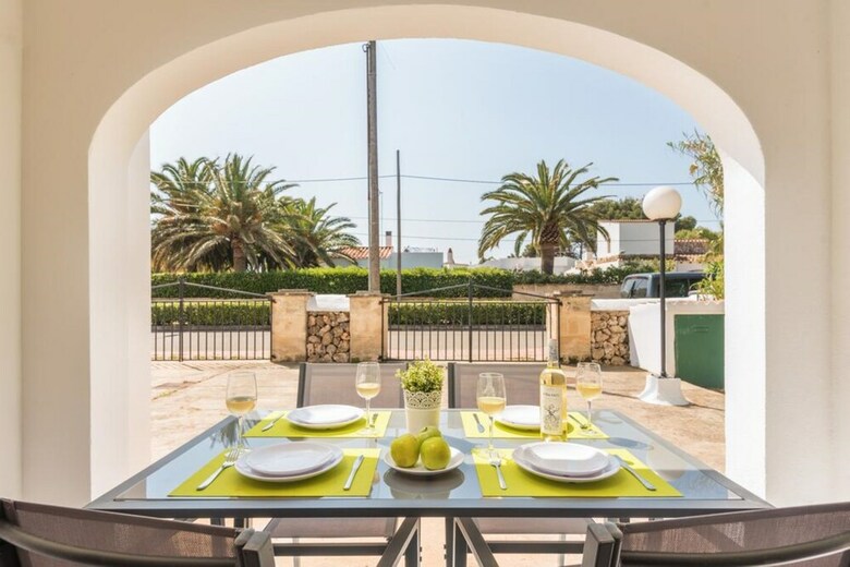 107496 - Apartment In Cala Blanca