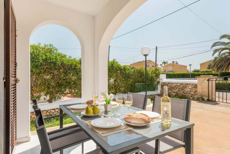 107496 - Apartment In Cala Blanca