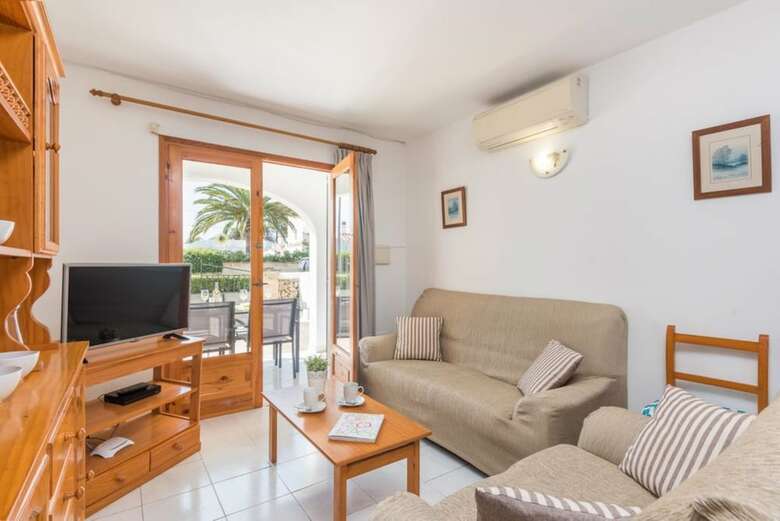 107496 - Apartment In Cala Blanca