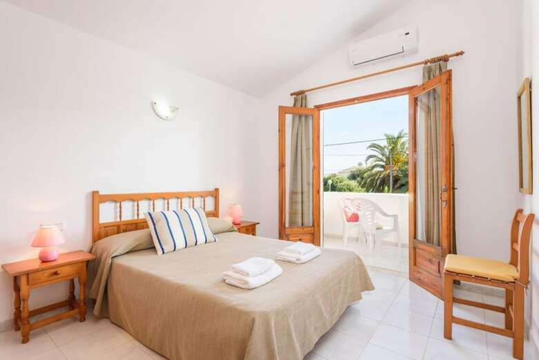 107496 - Apartment In Cala Blanca