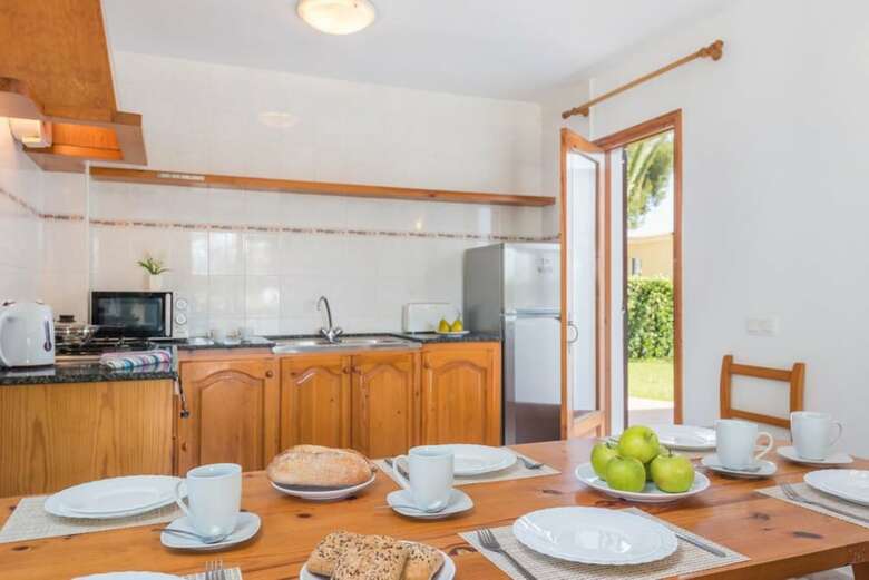 107496 - Apartment In Cala Blanca