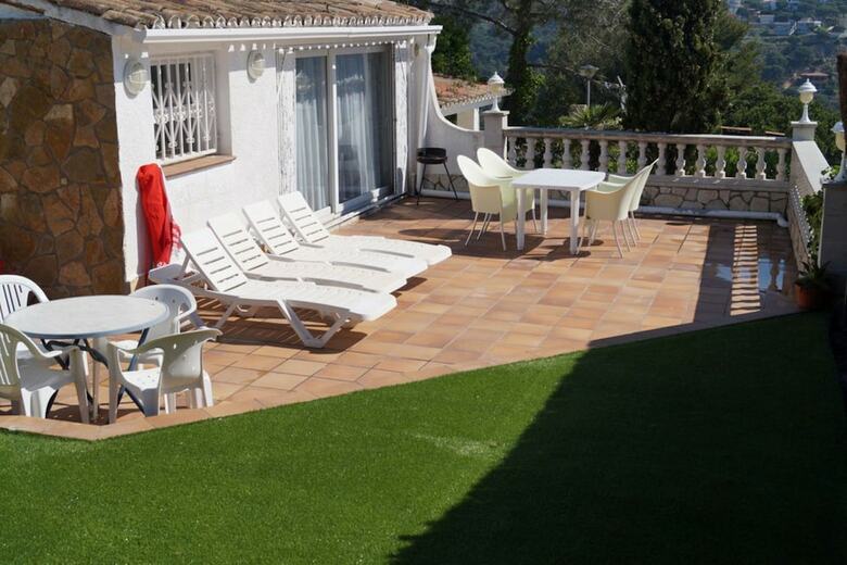 107520 - House In Lloret de Mar