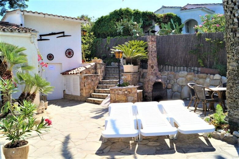 107521 - House In Lloret de Mar