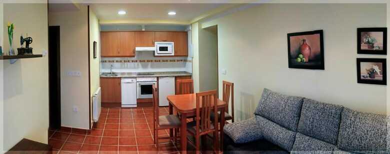 107695 - Apartment In Asturias