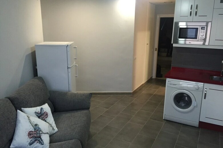 107644 - Apartment In Benalm�dena
