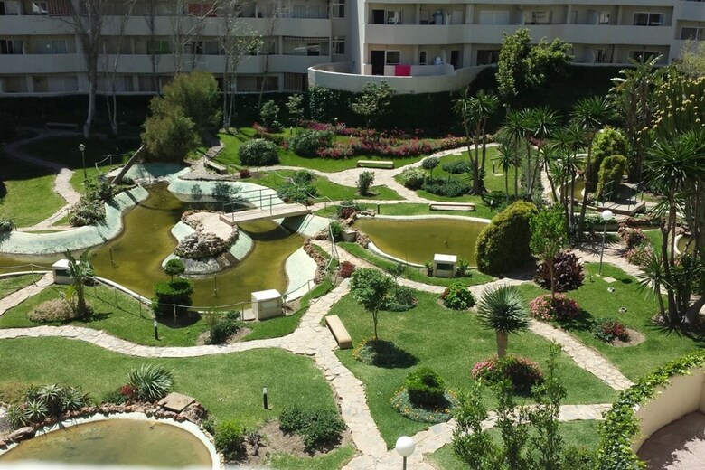 107644 - Apartment In Benalm�dena