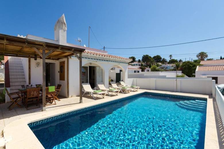 107620- Villa In Cala Porter