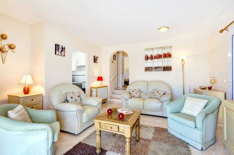 107620- Villa In Cala Porter