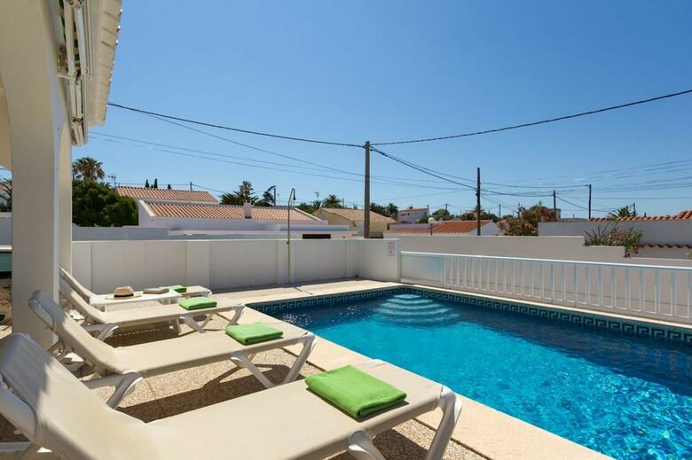 107620- Villa In Cala Porter