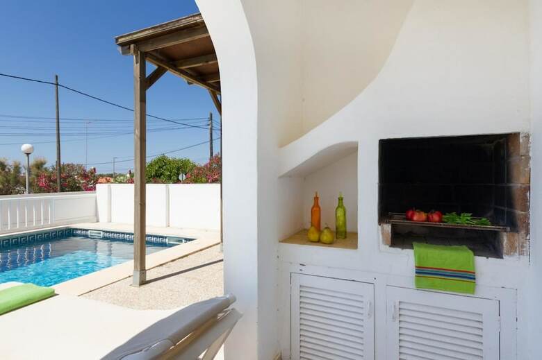 107620- Villa In Cala Porter