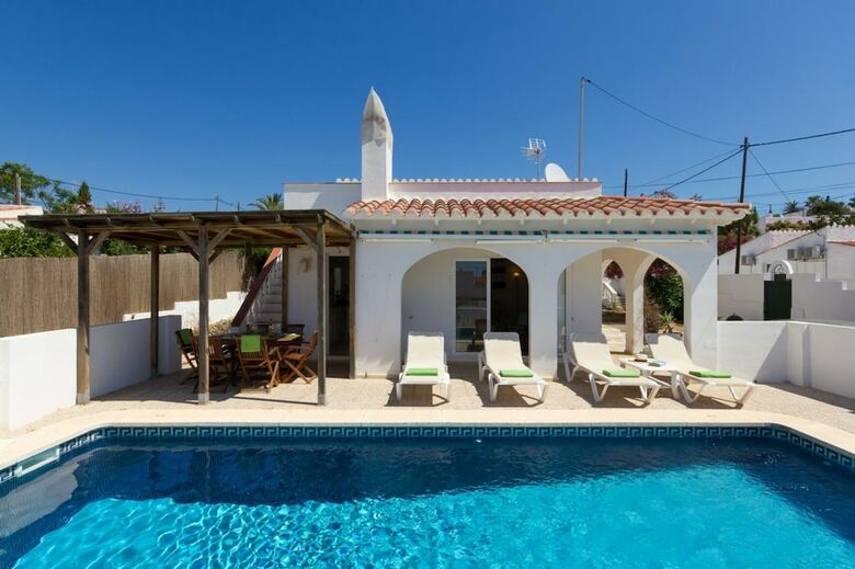 107620- Villa In Cala Porter