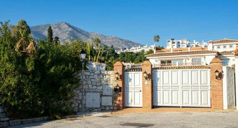 107708- Villa In Mijas