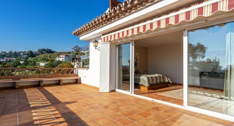 107708- Villa In Mijas