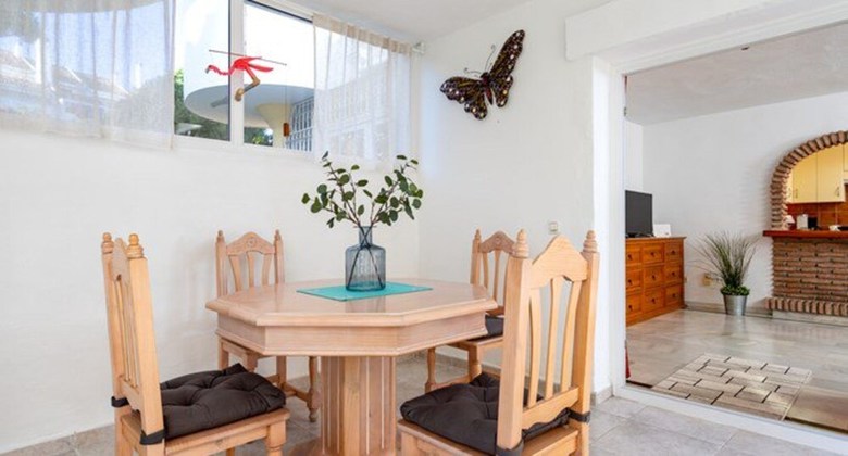 107709 - Apartment In Mijas