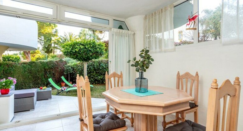 107709 - Apartment In Mijas