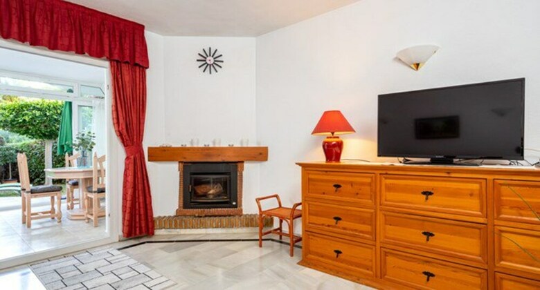 107709 - Apartment In Mijas