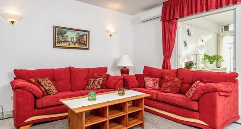 107709 - Apartment In Mijas