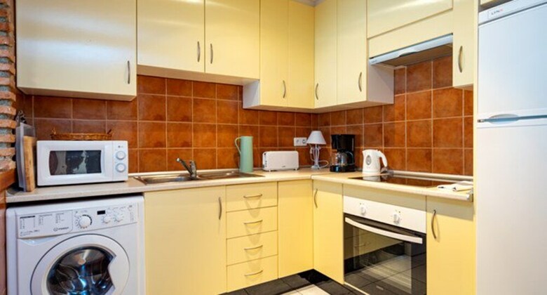 107709 - Apartment In Mijas