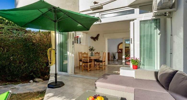 107709 - Apartment In Mijas