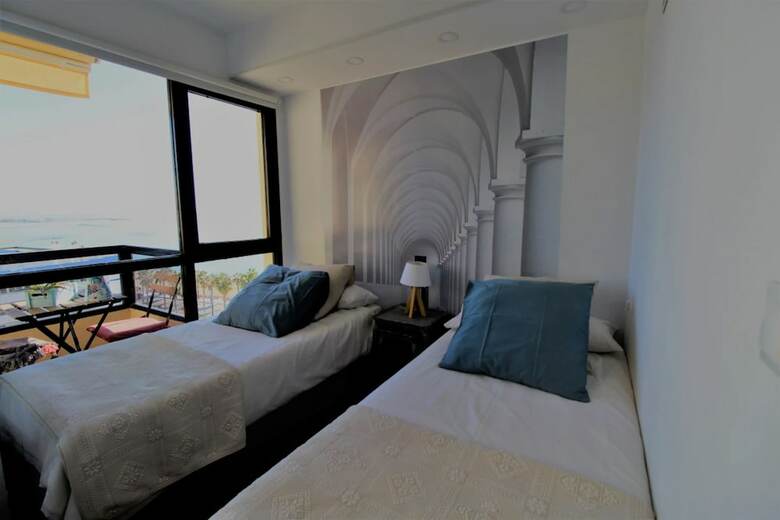 Apartamentos 107648 - Studio In Benalm�dena