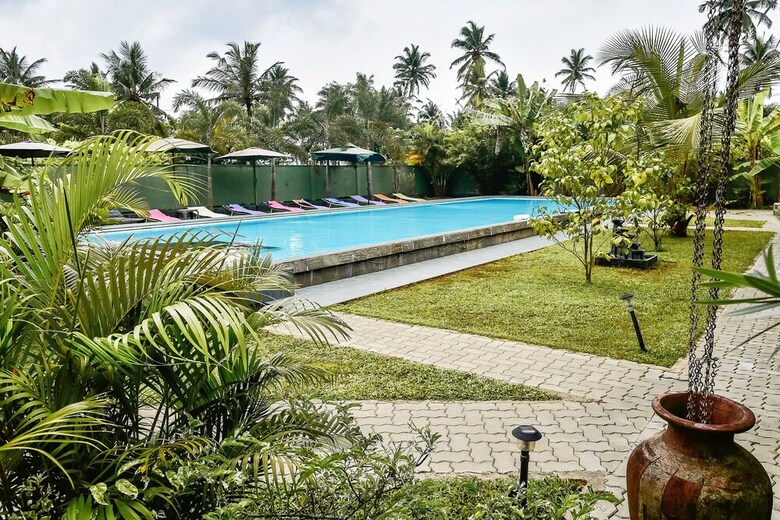 Oyo 465 Hotel Bounty