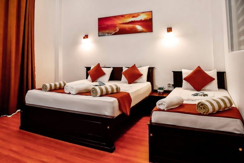 Oyo 465 Hotel Bounty