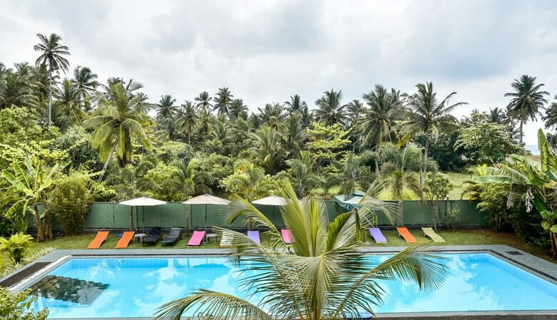 Oyo 465 Hotel Bounty