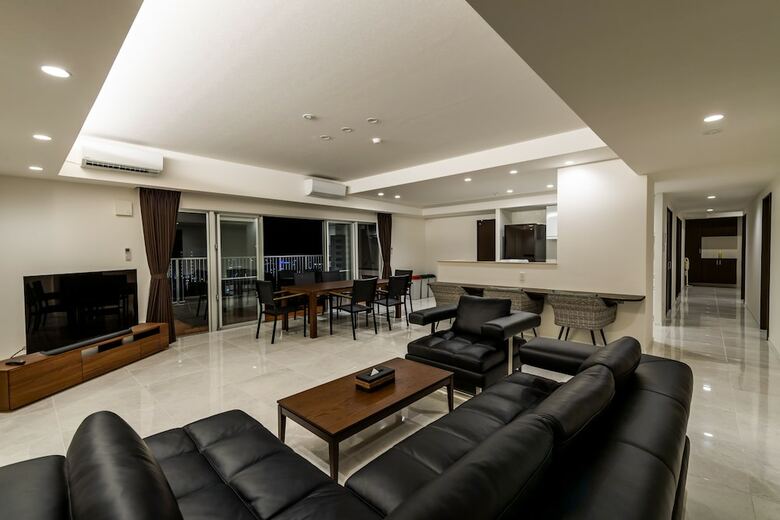 Apartamentos Condo Royal Ryukyu
