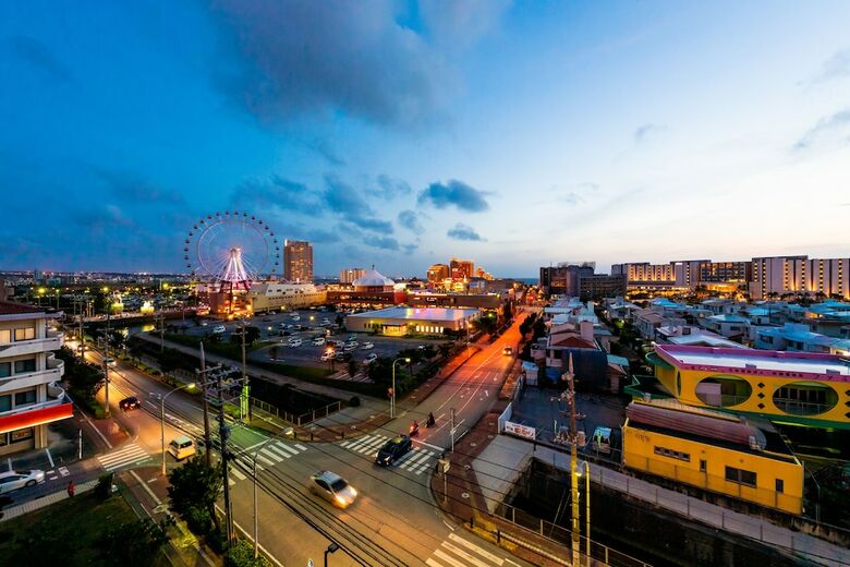 Apartamentos Condo Royal Ryukyu