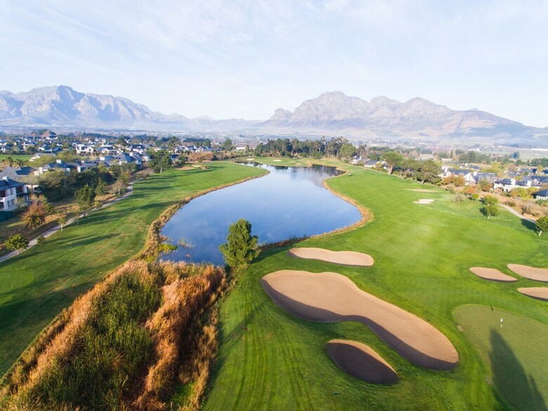 Valley Golf Lodges
