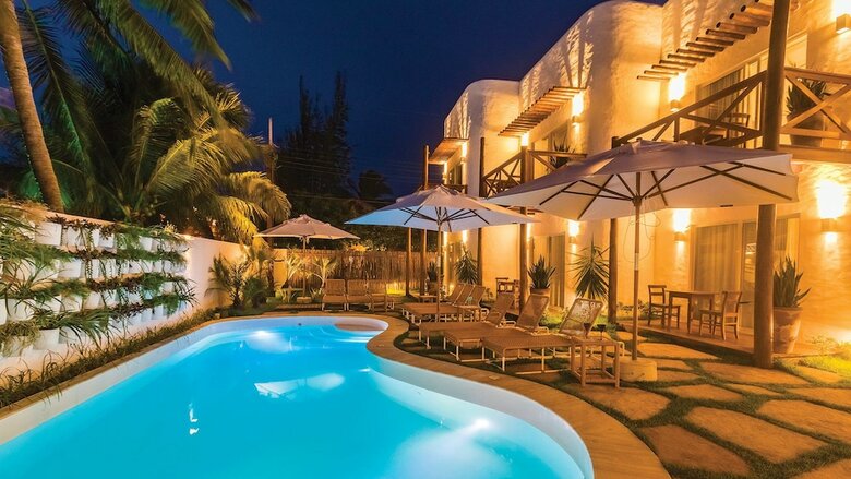 La Plage Hotel Boutique