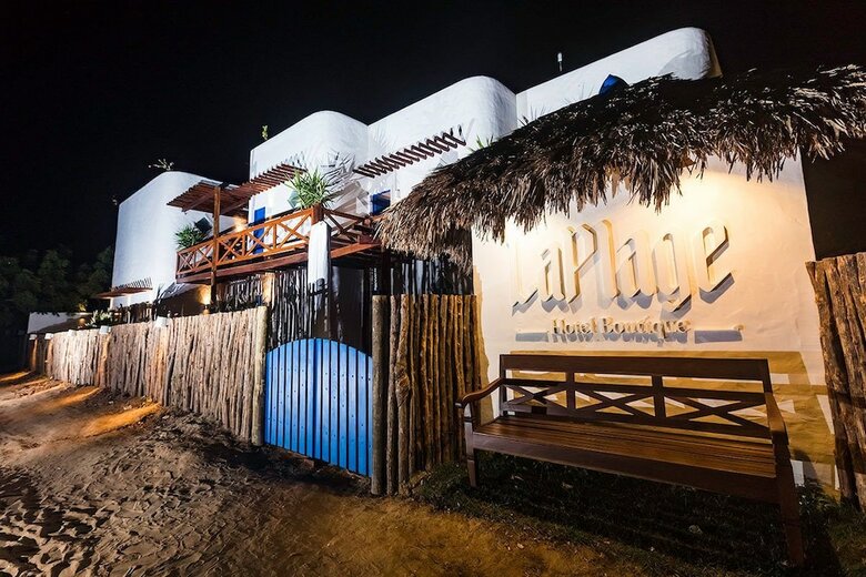 La Plage Hotel Boutique