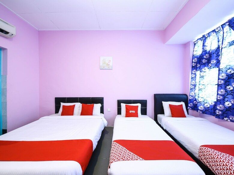 Oyo 1125 Ir Inn Hotel