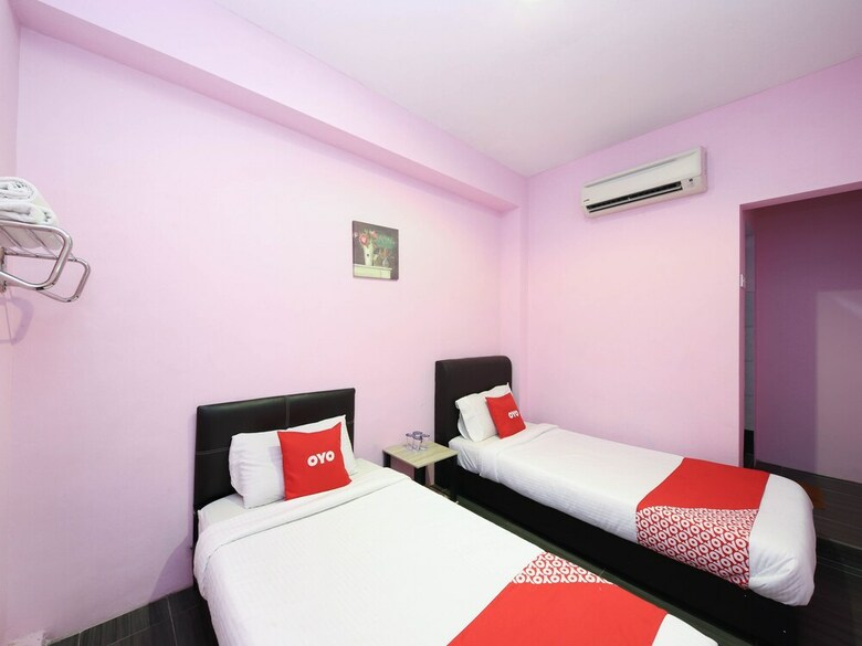 Oyo 1125 Ir Inn Hotel