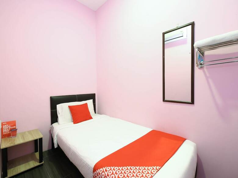 Oyo 1125 Ir Inn Hotel