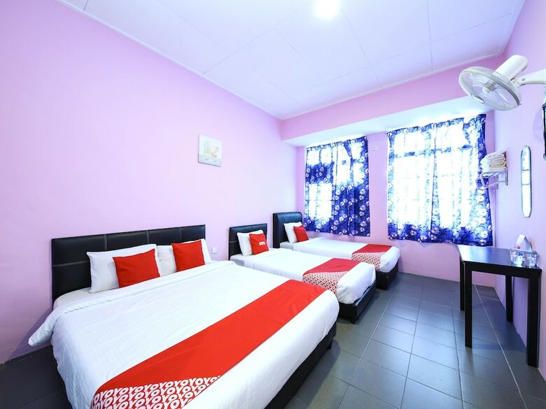 Oyo 1125 Ir Inn Hotel
