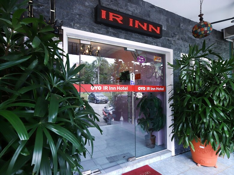 Oyo 1125 Ir Inn Hotel